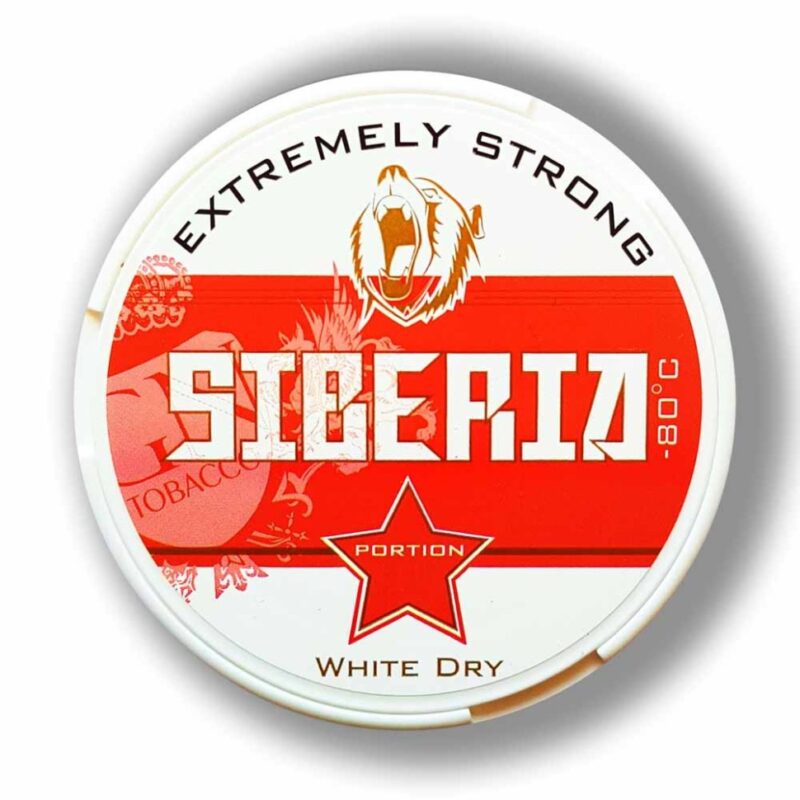 Siberia белая