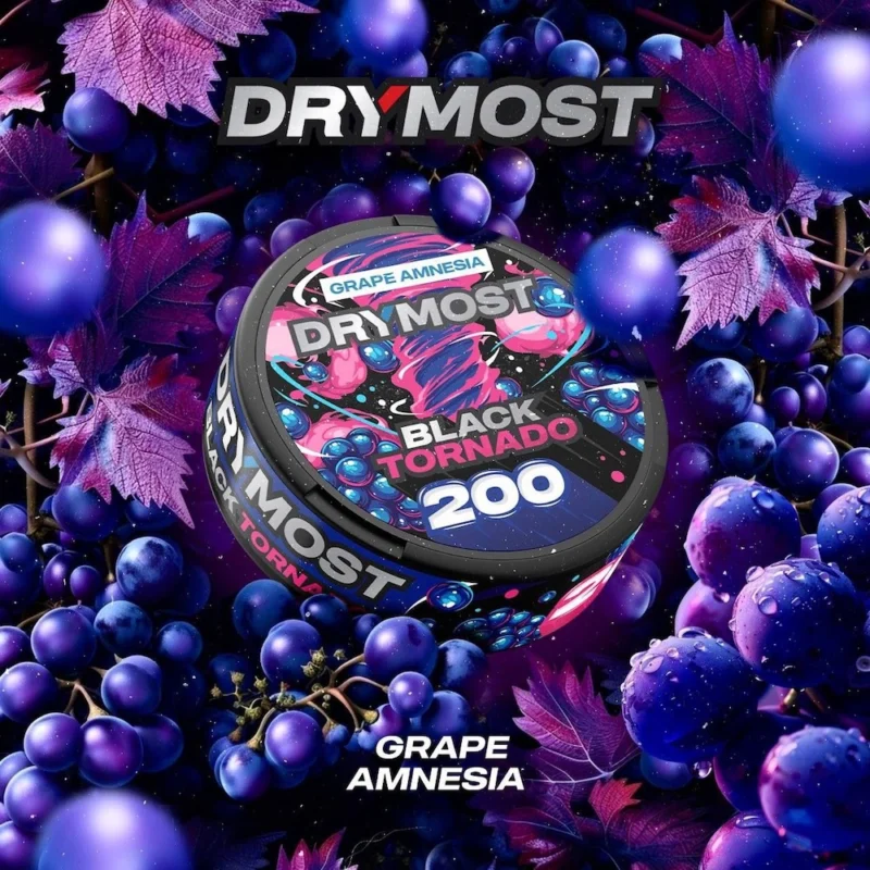 drymost-tornado-grape-amnesia200мг