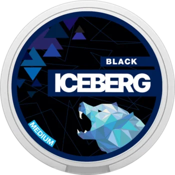 ICEBERG Black 20mg